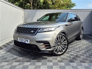 Large image for the Used Land Rover RANGE ROVER VELAR