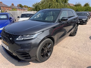 Large image for the Used Land Rover RANGE ROVER VELAR