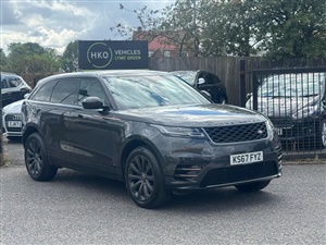 Large image for the Used Land Rover RANGE ROVER VELAR