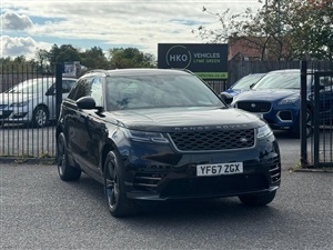 Large image for the Used Land Rover RANGE ROVER VELAR