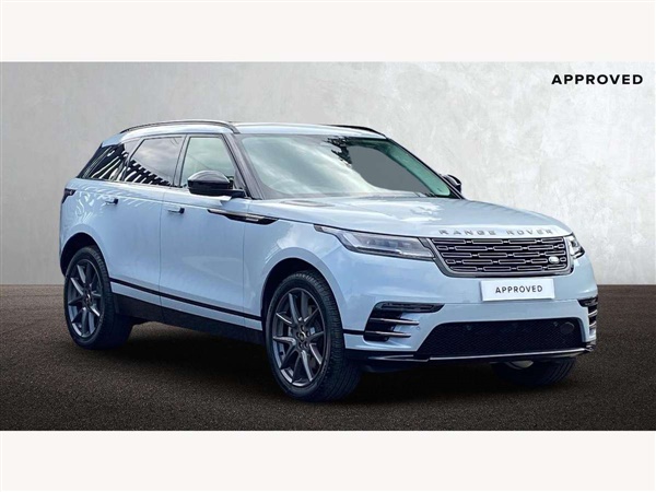 Large image for the Used Land Rover Range Rover Velar