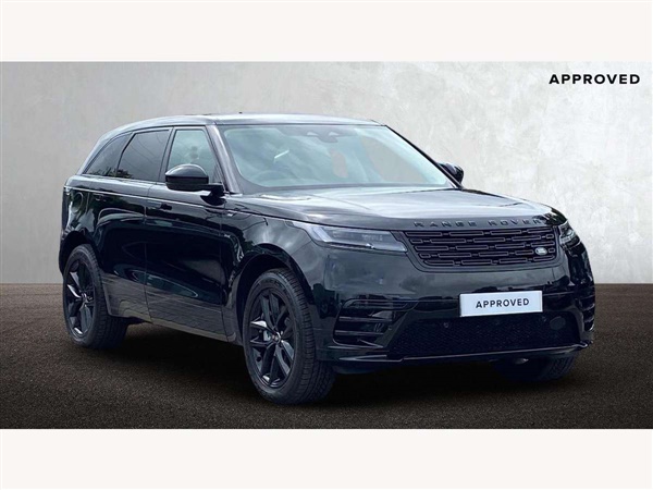 Large image for the Used Land Rover Range Rover Velar