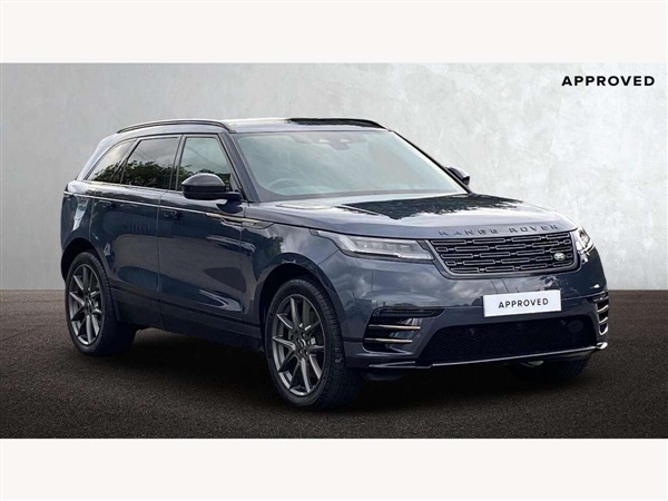 Large image for the Used Land Rover Range Rover Velar