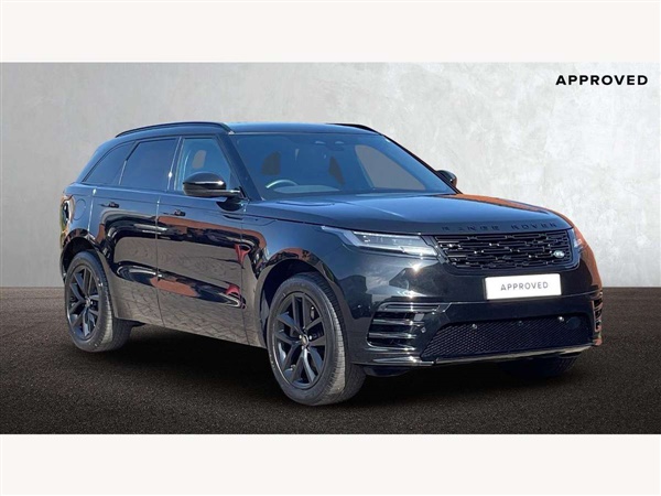 Large image for the Used Land Rover Range Rover Velar