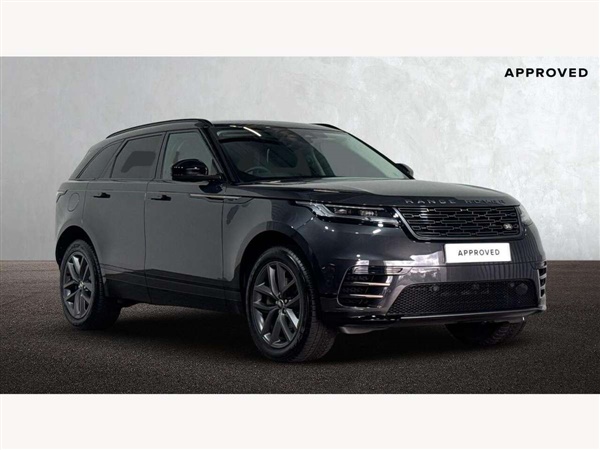 Large image for the Used Land Rover Range Rover Velar
