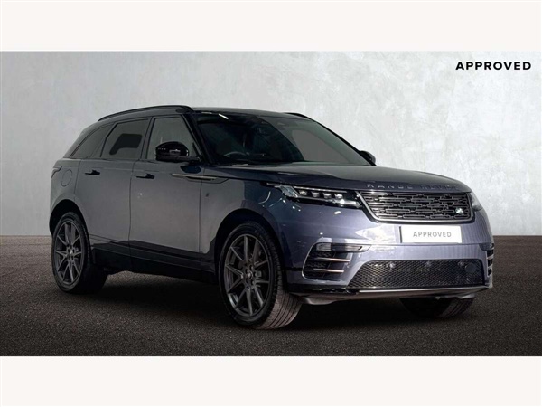 Large image for the Used Land Rover Range Rover Velar