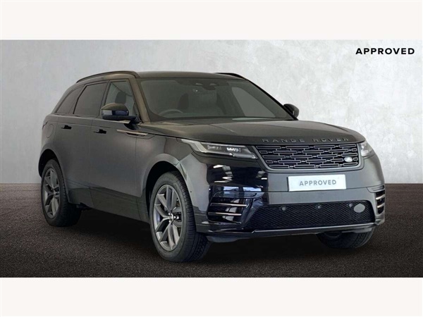 Large image for the Used Land Rover Range Rover Velar