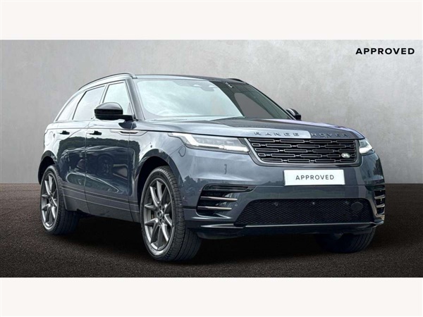Large image for the Used Land Rover Range Rover Velar