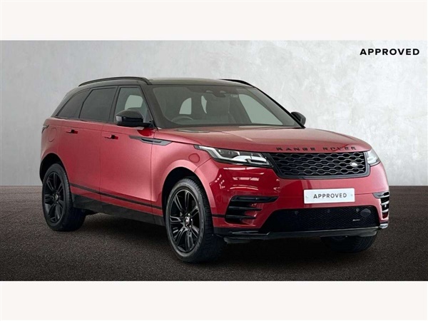 Large image for the Used Land Rover Range Rover Velar