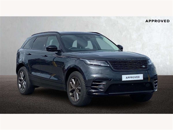 Large image for the Used Land Rover Range Rover Velar