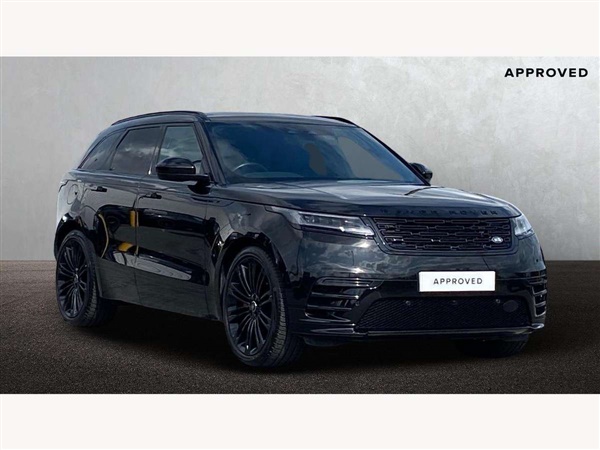 Large image for the Used Land Rover Range Rover Velar