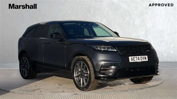 Large image for the Used Land Rover Range Rover Velar