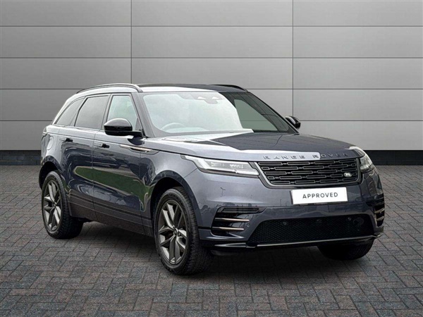 Large image for the Used Land Rover Range Rover Velar