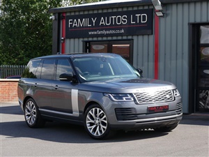 Large image for the Used Land Rover Range Rover