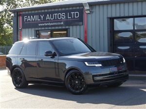 Large image for the Used Land Rover Range Rover