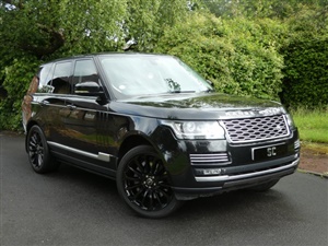 Large image for the Used Land Rover Range Rover