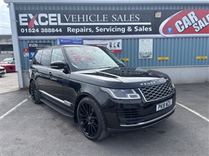 Large image for the Used Land Rover Range Rover