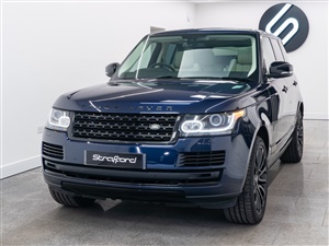 Large image for the Used Land Rover Range Rover