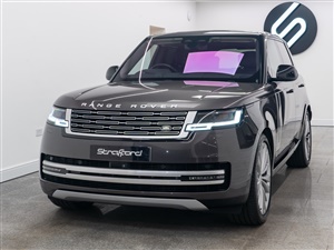 Large image for the Used Land Rover Range Rover