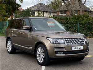 Large image for the Used Land Rover Range Rover