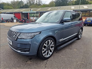 Large image for the Used Land Rover Range Rover