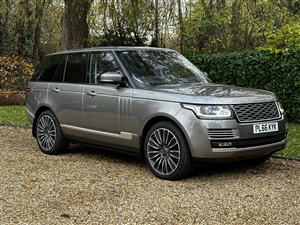 Large image for the Used Land Rover Range Rover