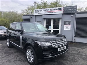 Large image for the Used Land Rover RANGE ROVER