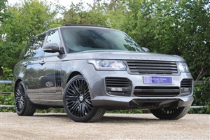 Large image for the Used Land Rover Range Rover