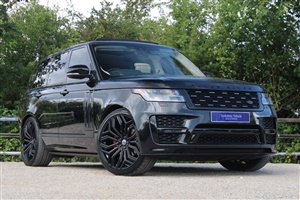 Large image for the Used Land Rover Range Rover