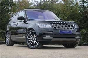 Large image for the Used Land Rover Range Rover