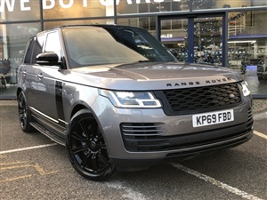 Large image for the Used Land Rover RANGE ROVER VOGUE