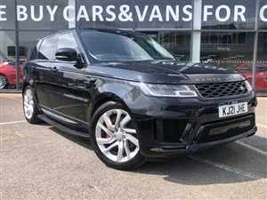 Large image for the Used Land Rover Range Rover