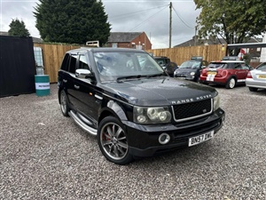 Large image for the Used Land Rover Range Rover