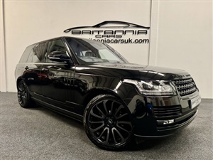 Large image for the Used Land Rover Range Rover