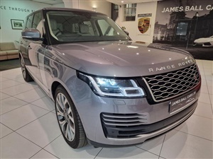 Large image for the Used Land Rover Range Rover