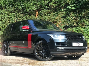Large image for the Used Land Rover RANGE ROVER