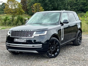 Large image for the Used Land Rover RANGE ROVER