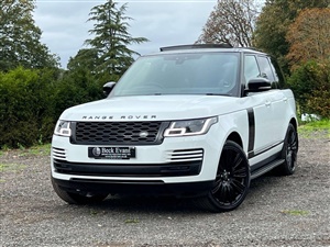 Large image for the Used Land Rover RANGE ROVER