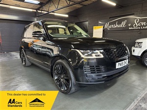 Large image for the Used Land Rover RANGE ROVER