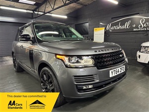 Large image for the Used Land Rover RANGE ROVER