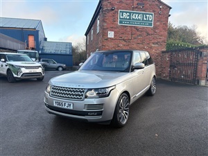 Large image for the Used Land Rover RANGE ROVER