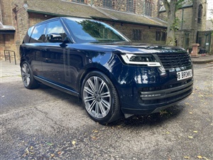 Large image for the Used Land Rover RANGE ROVER