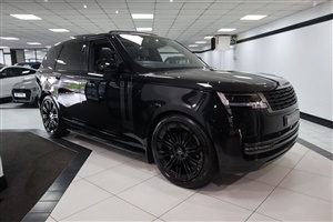 Large image for the Used Land Rover RANGE ROVER
