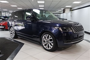 Large image for the Used Land Rover RANGE ROVER