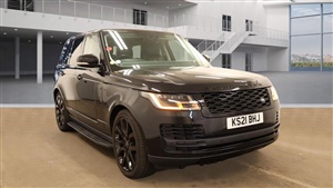 Large image for the Used Land Rover RANGE ROVER