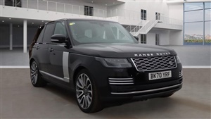 Large image for the Used Land Rover RANGE ROVER