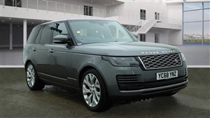 Large image for the Used Land Rover RANGE ROVER