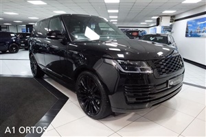 Large image for the Used Land Rover RANGE ROVER