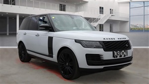 Large image for the Used Land Rover RANGE ROVER