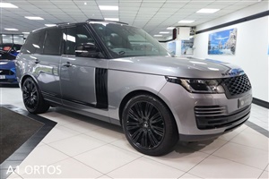 Large image for the Used Land Rover RANGE ROVER